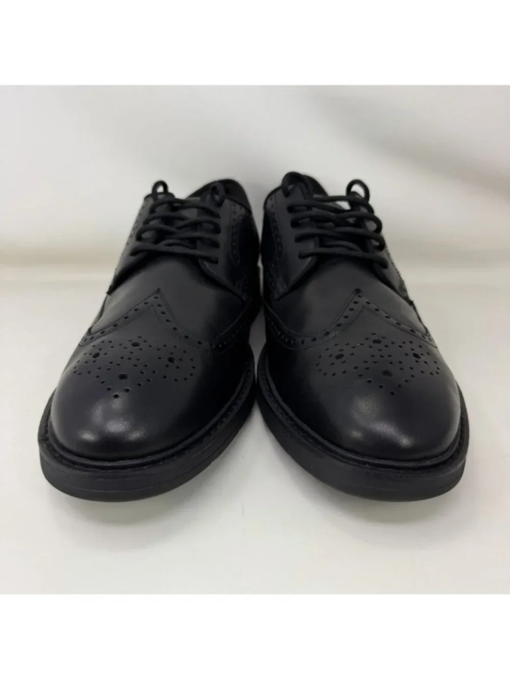 Cole Haan Go To Wing Wingtip Oxford Dress Shoes Black Men’s Size 12 M